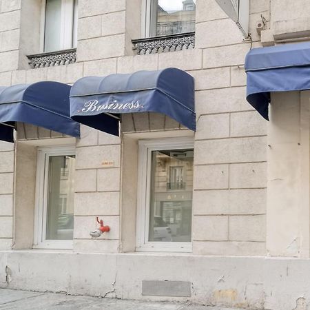 Beautiful Apartement With 2 Bedrooms In Paris Centre Екстер'єр фото