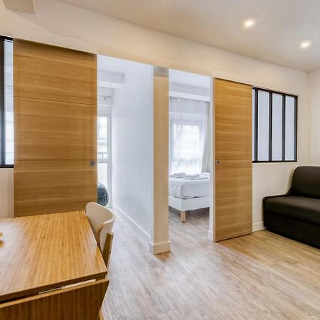 Beautiful Apartement With 2 Bedrooms In Paris Centre Екстер'єр фото