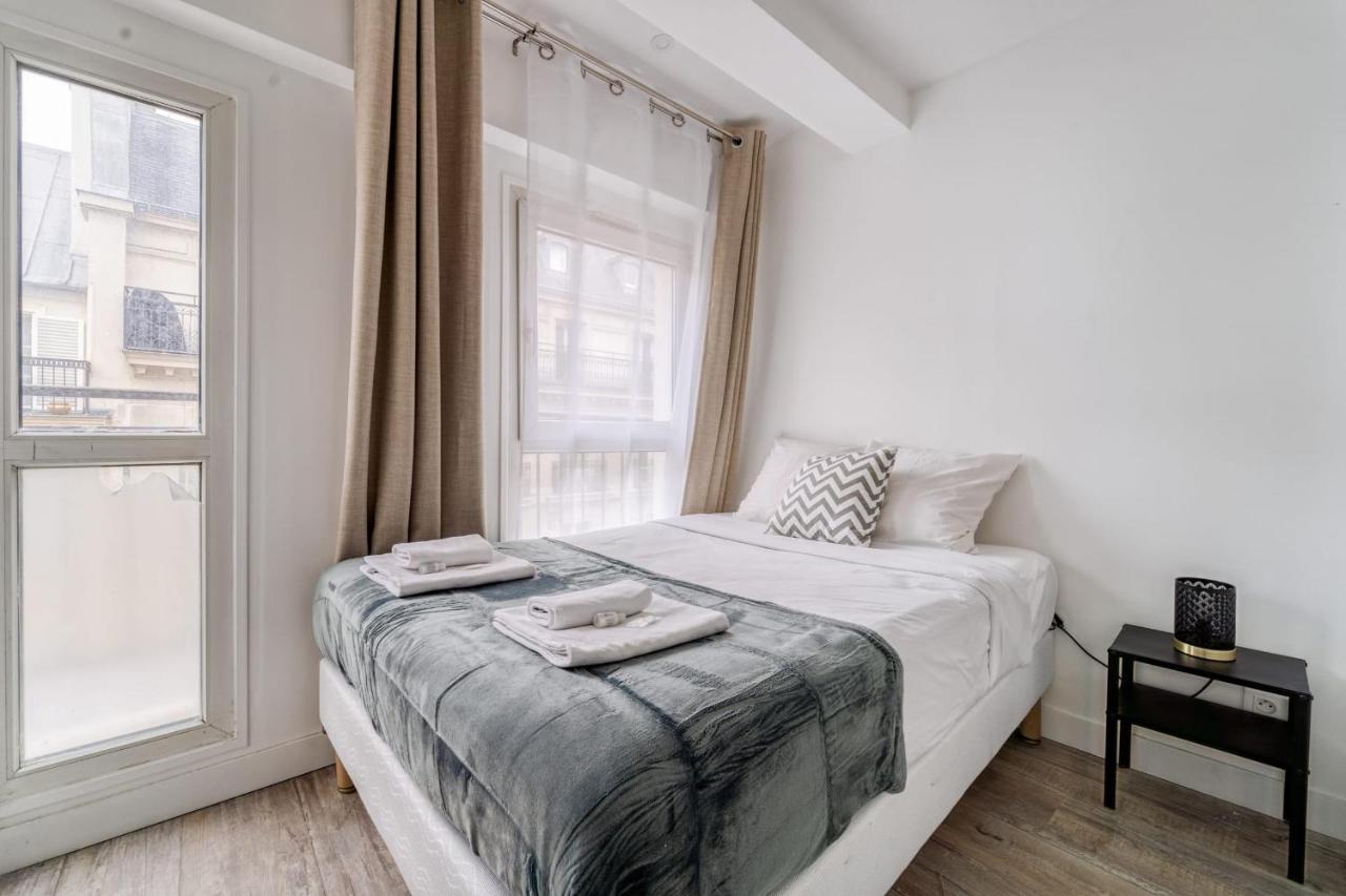 Beautiful Apartement With 2 Bedrooms In Paris Centre Екстер'єр фото
