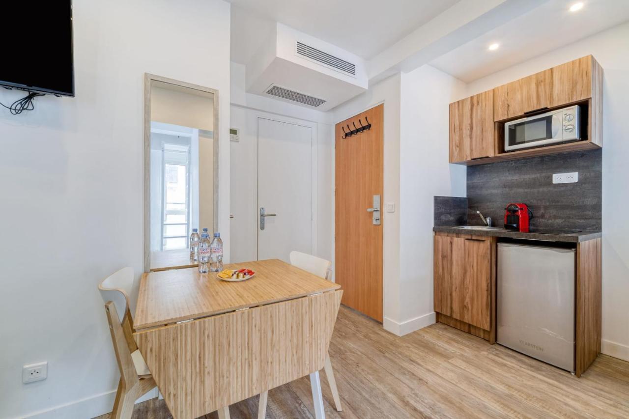Beautiful Apartement With 2 Bedrooms In Paris Centre Екстер'єр фото
