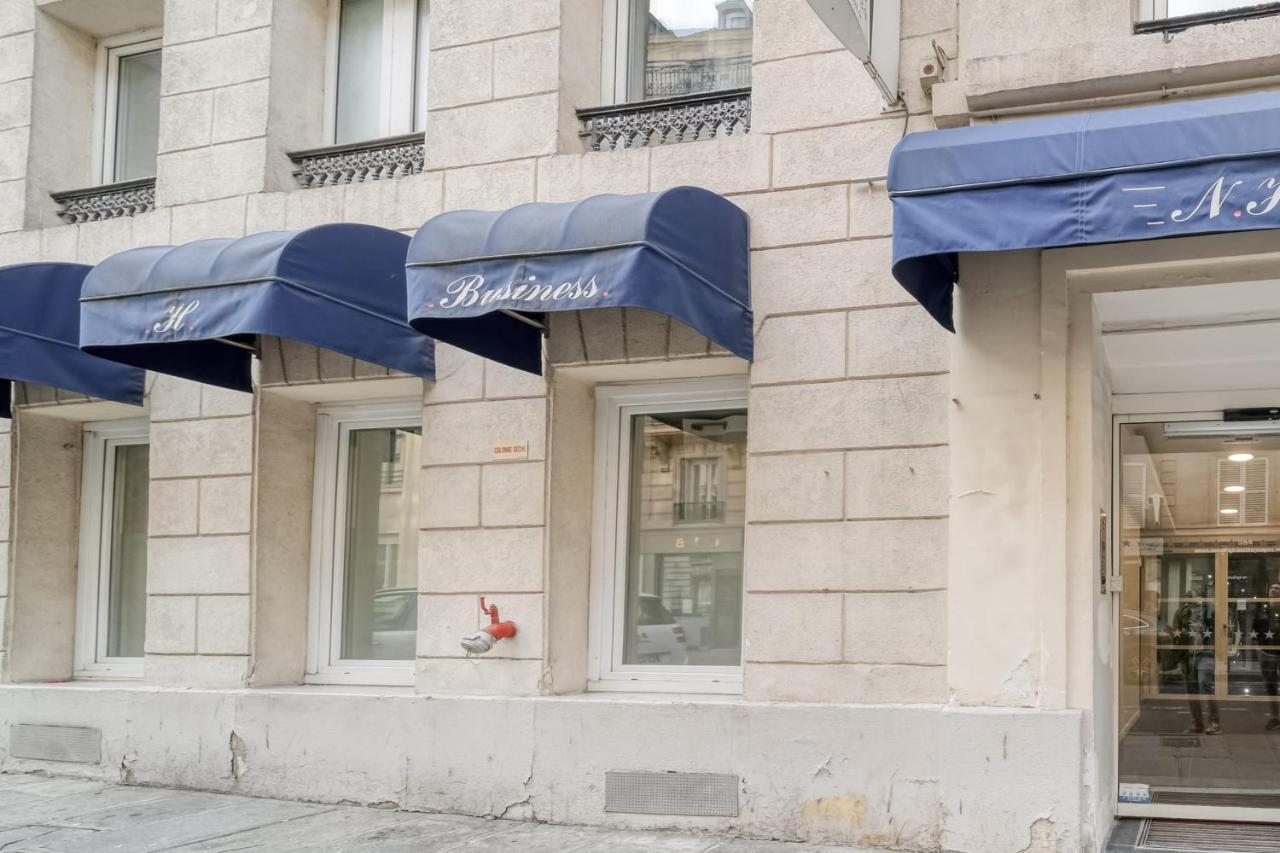 Beautiful Apartement With 2 Bedrooms In Paris Centre Екстер'єр фото